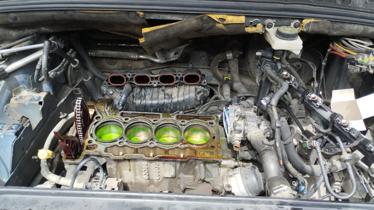 Citroen - JC Service