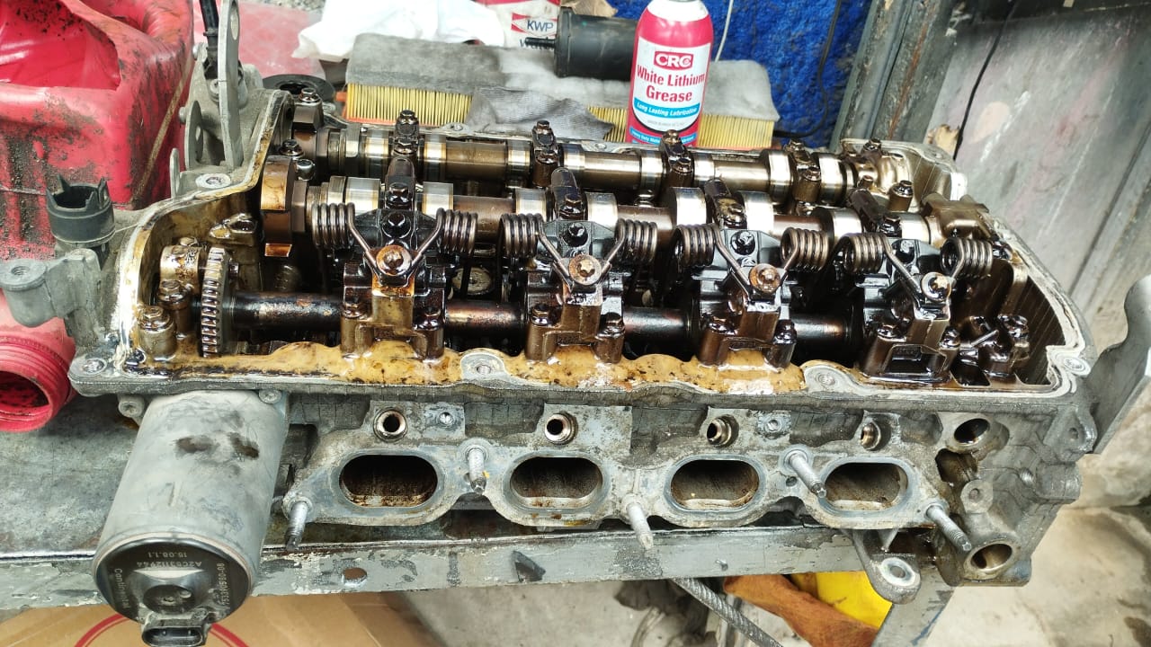 Citroen - JC Service