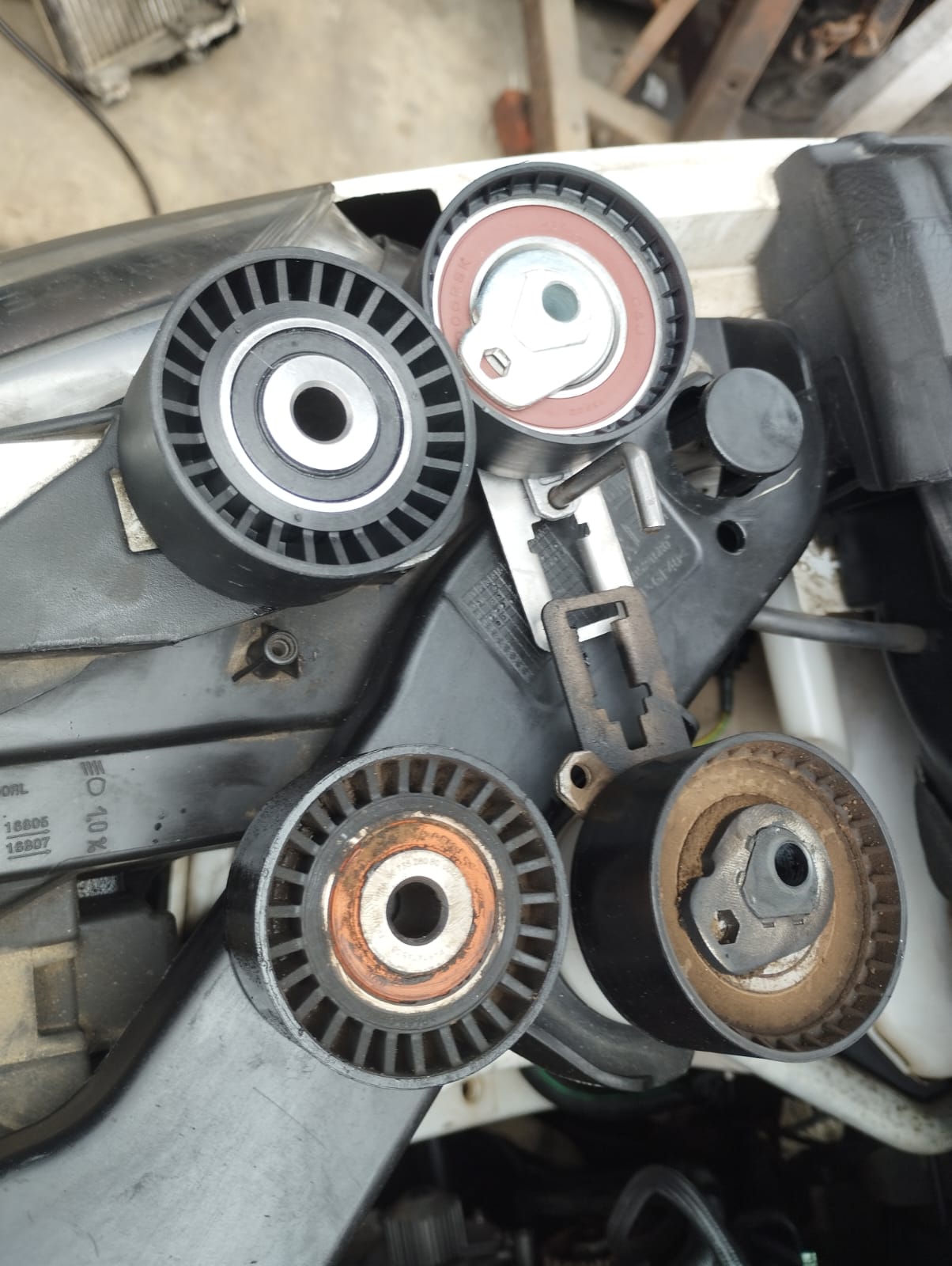 Citroen - JC Service