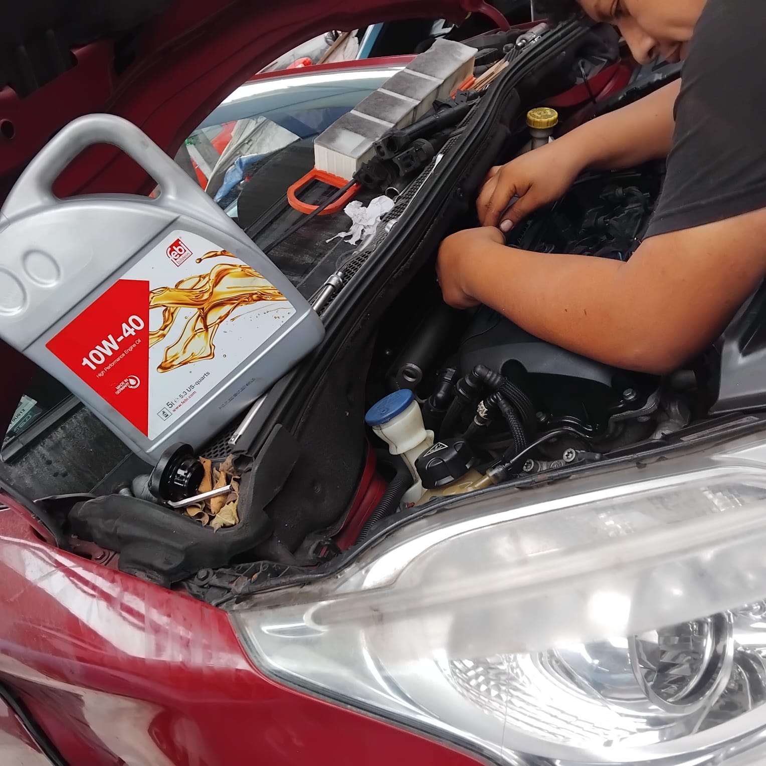 Citroen - JC Service