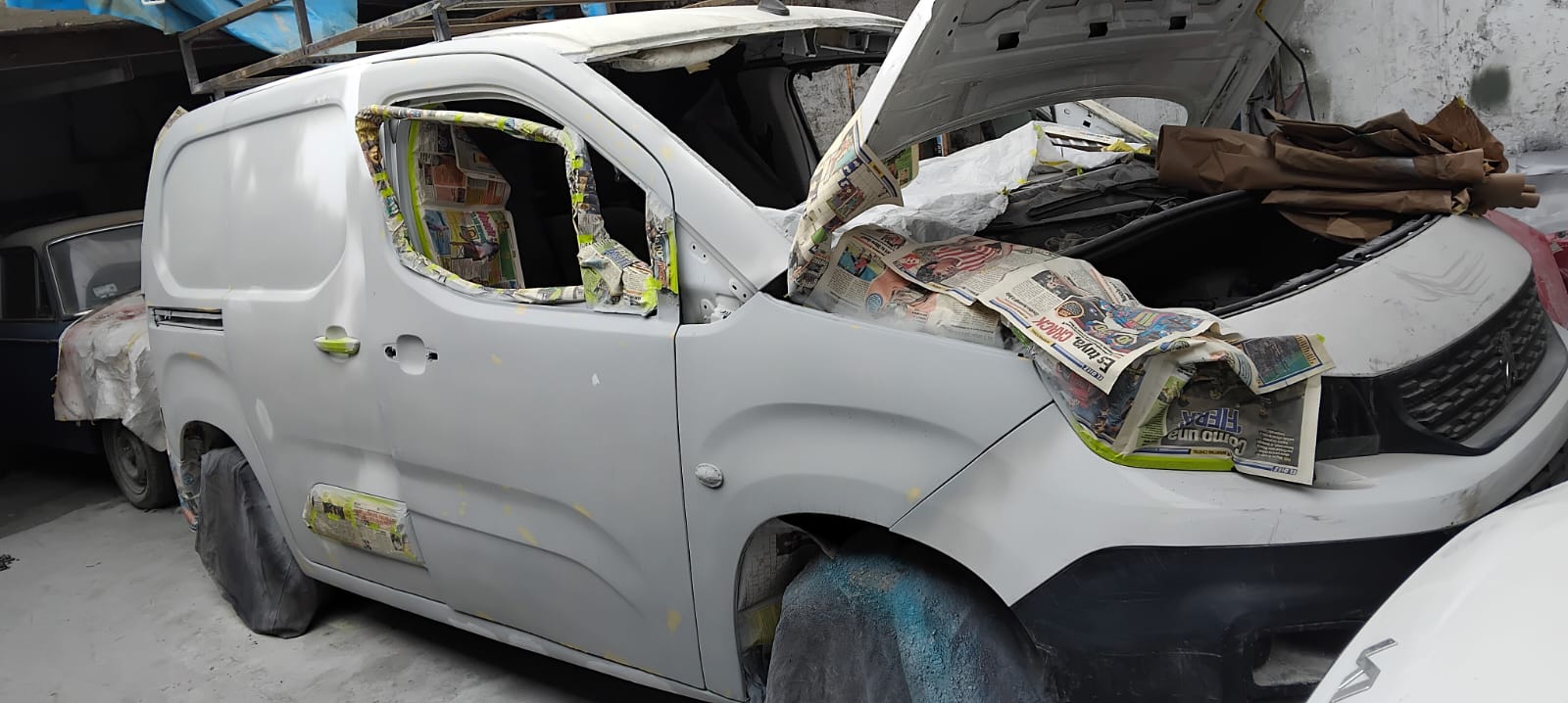 Citroen - JC Service