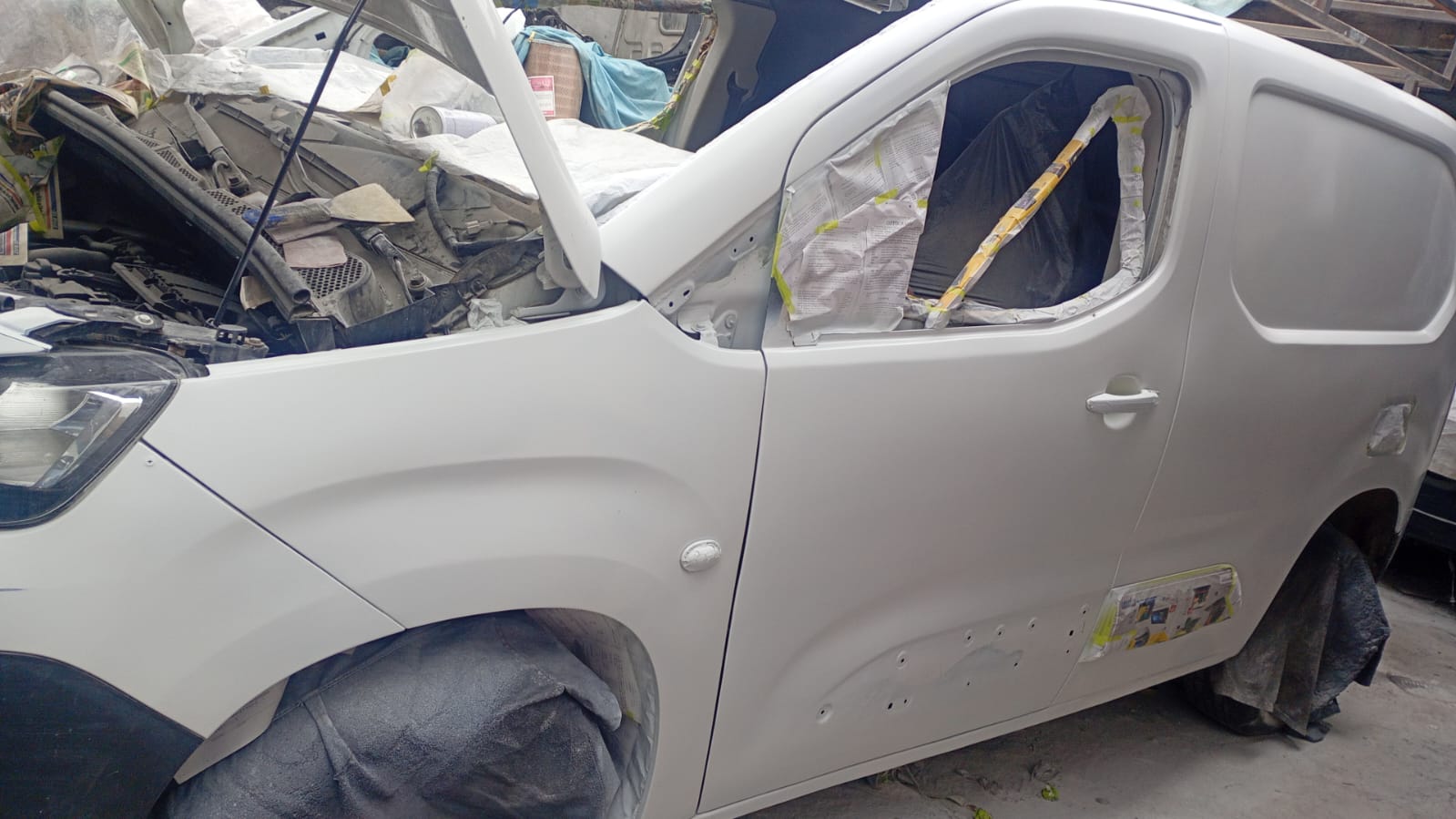 Citroen - JC Service