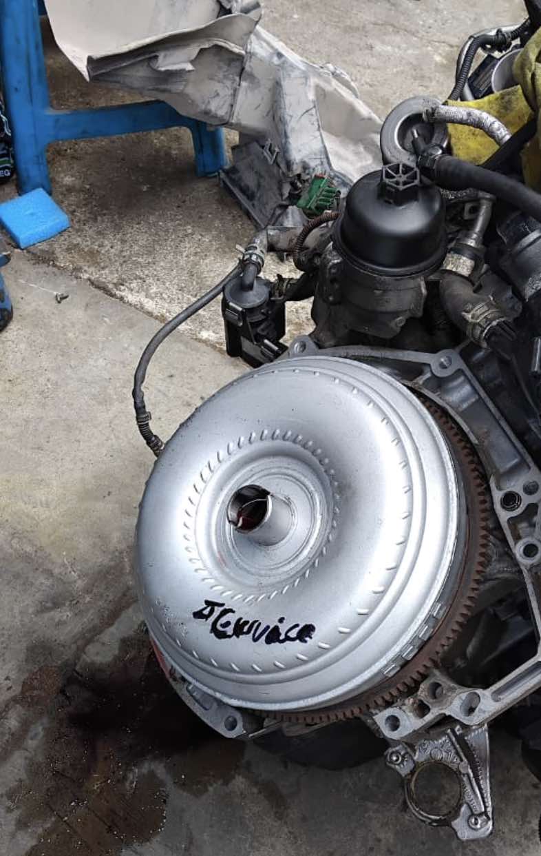 Citroen - JC Service