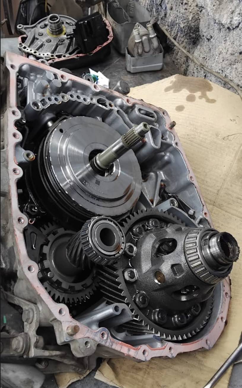 Citroen - JC Service